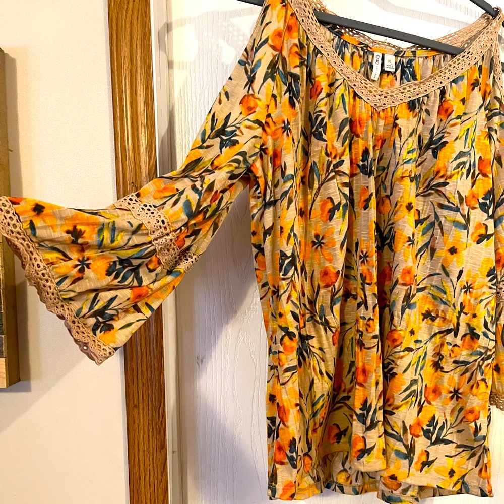 Cato XL top